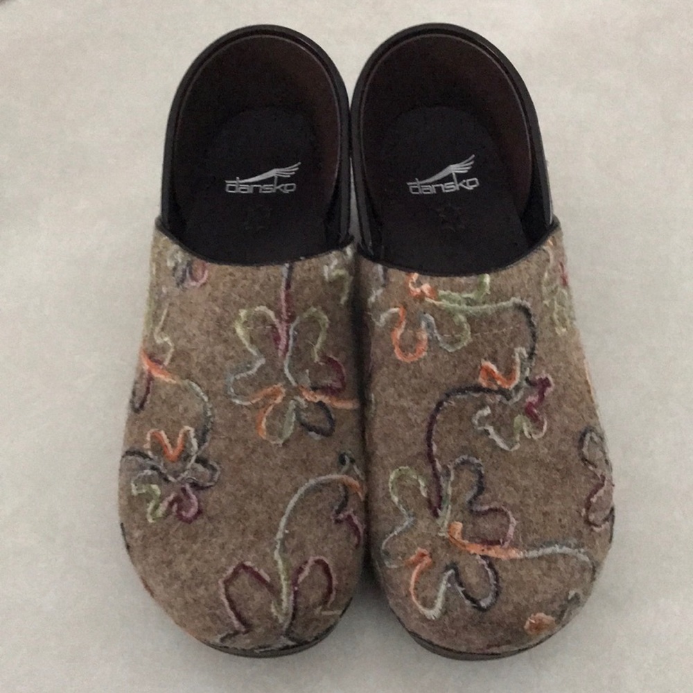 Dansko shoes